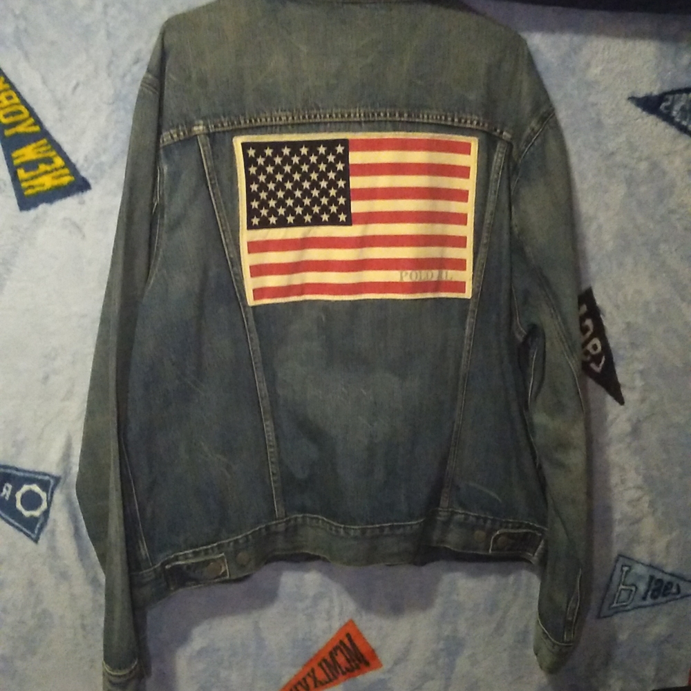 Polo jacket - Picture 7 of 9